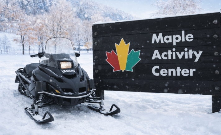 メープルアクティビティセンター